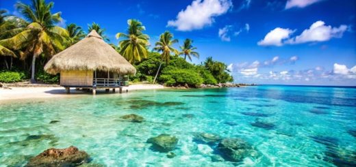 Croisière à Tahiti : lagons turquoise et paysages de rêve