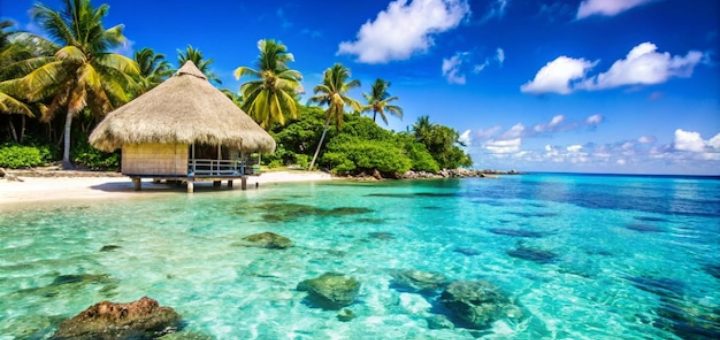 Croisière à Tahiti : lagons turquoise et paysages de rêve